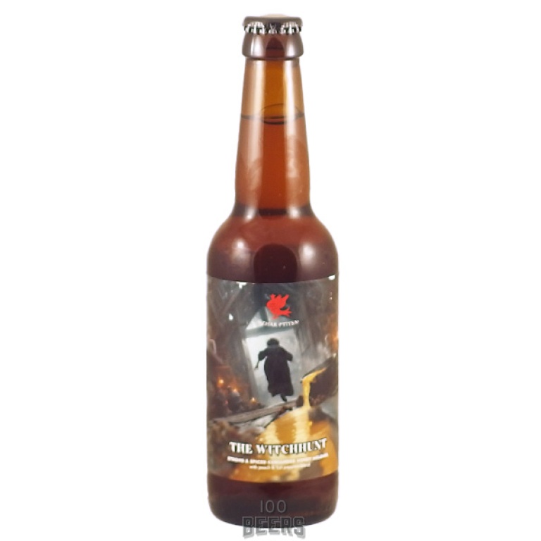 Zhar Ptitsa The Witchhunt